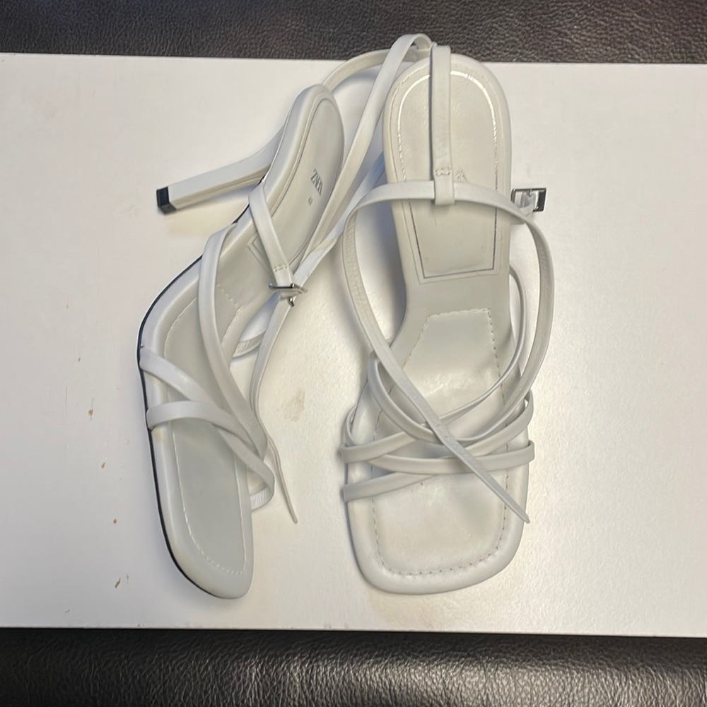 Zara sandals